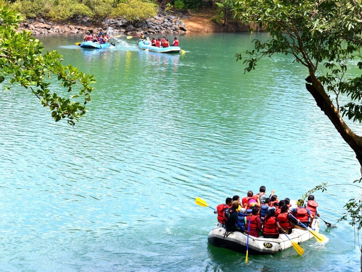 Things to Do in Dandeli, Karnataka